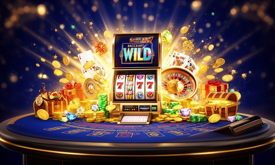to888 Night Market Slots